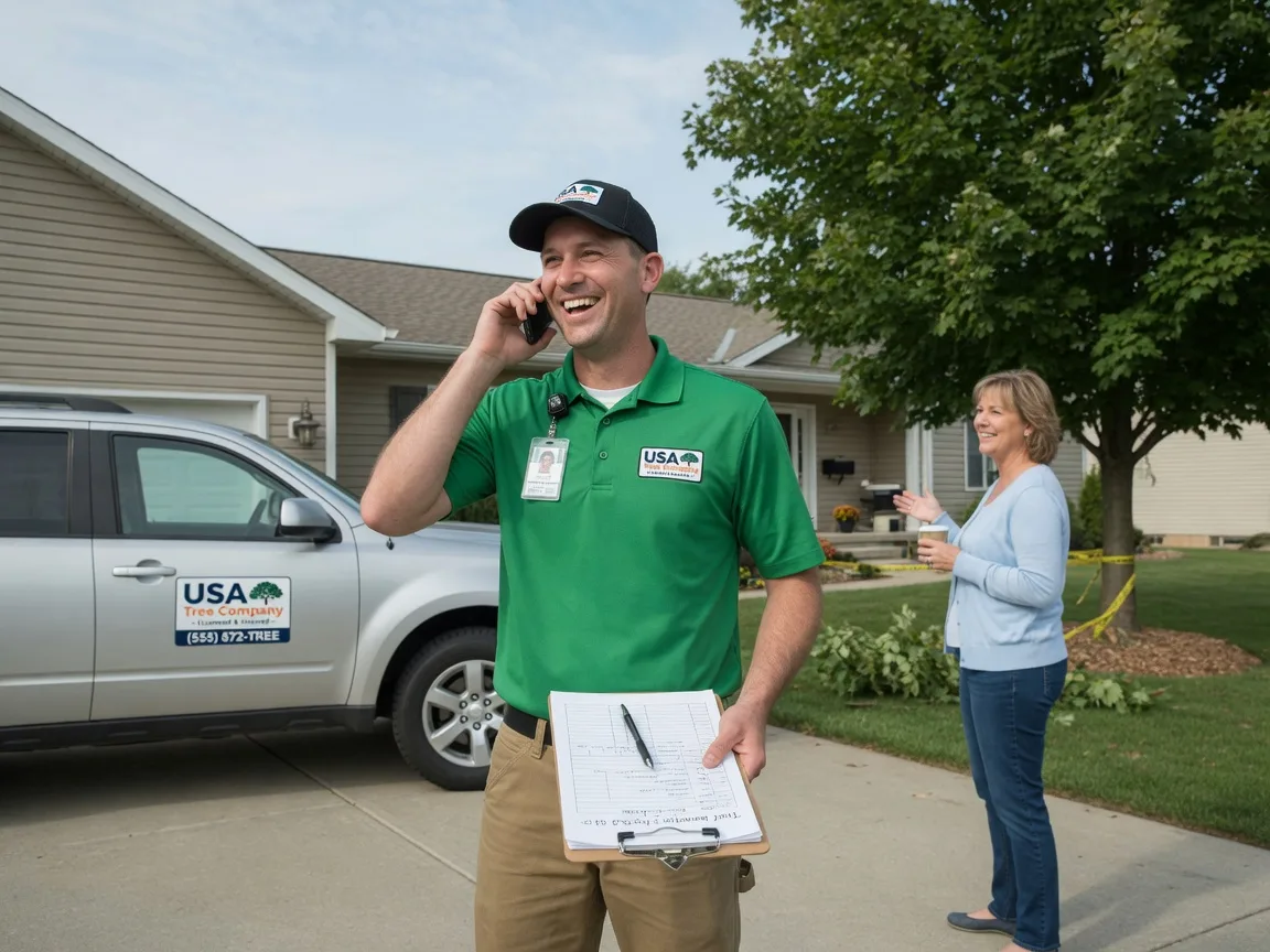 Tree Care Mount Auburn, IA FAQs
